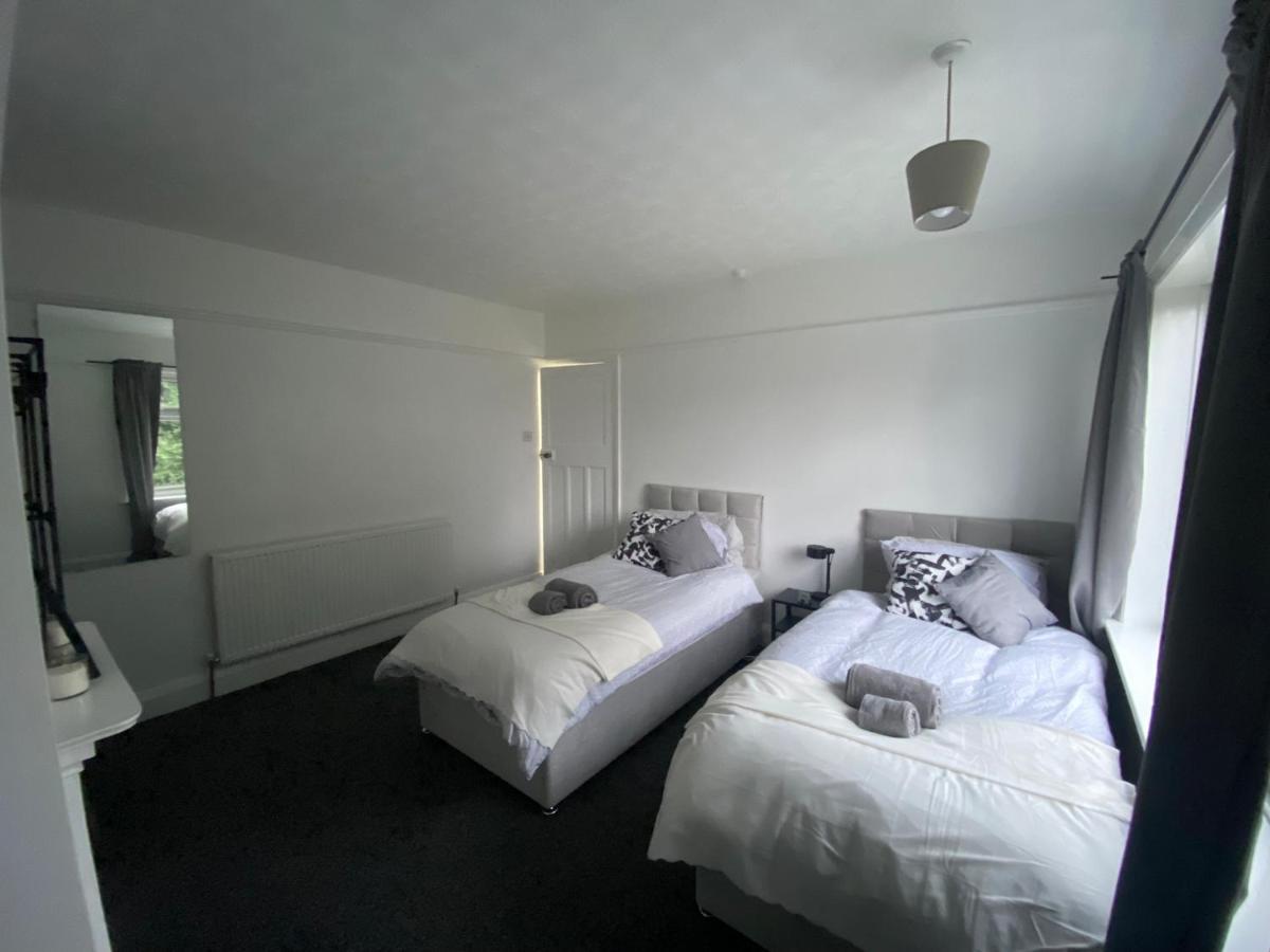 Room 2 Peaceful Stay Near Derby City Centre Exterior photo