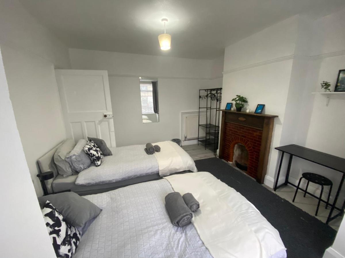 Room 2 Peaceful Stay Near Derby City Centre Exterior photo